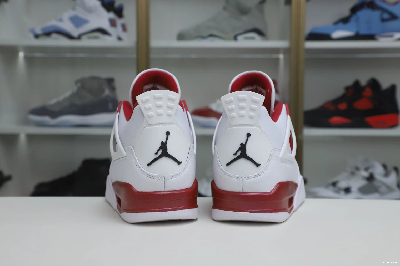 RETRO JORDAN4 AIR ALTERNATE Kimikick 1978 EasyMatch 0108